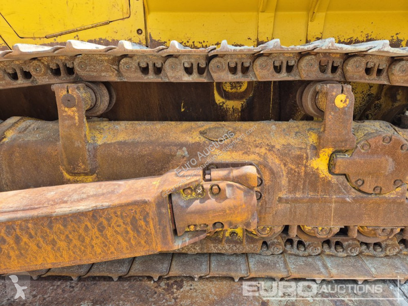 Niveladora Komatsu D155A-6
