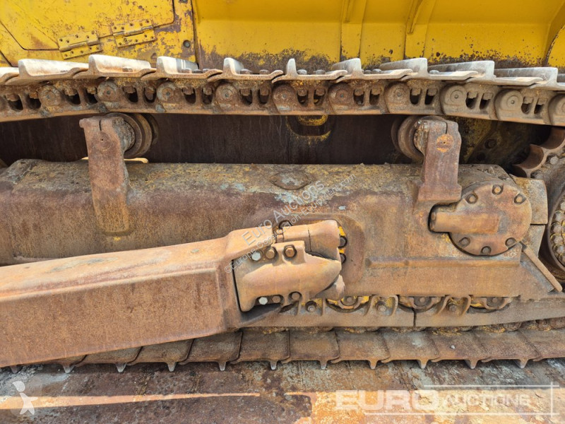 ممهدة طرق Komatsu D155A-6