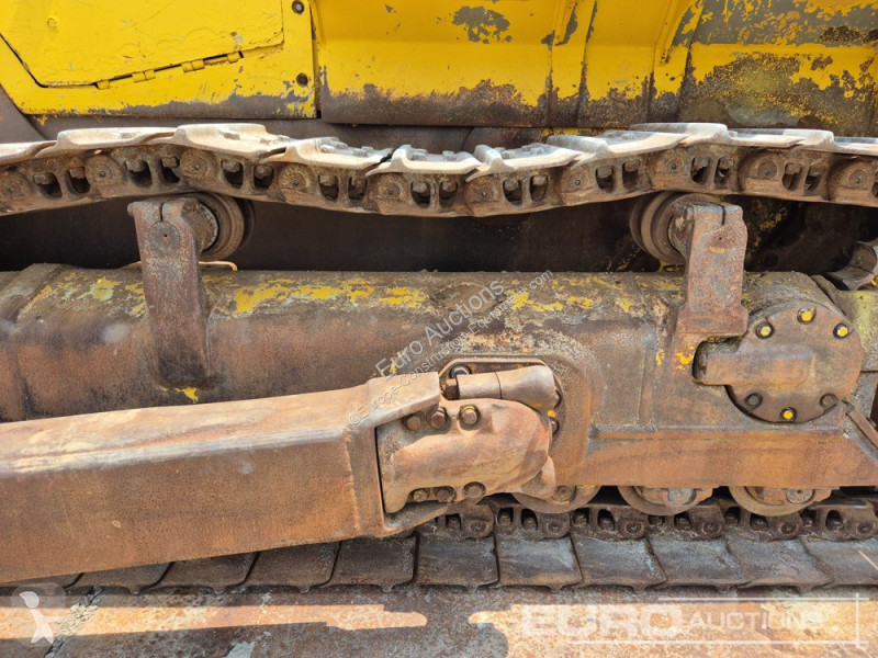 ممهدة طرق Komatsu D155A-6