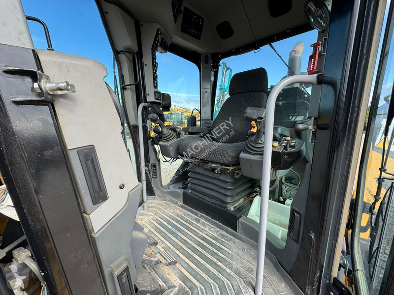 Planeringshøvl Caterpillar 140M2
