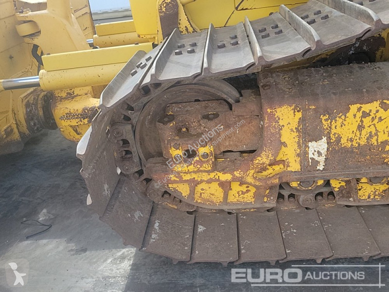 ممهدة طرق Komatsu -24