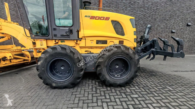Planeringshøvl New Holland RG 200 B MOTORGRADER...
