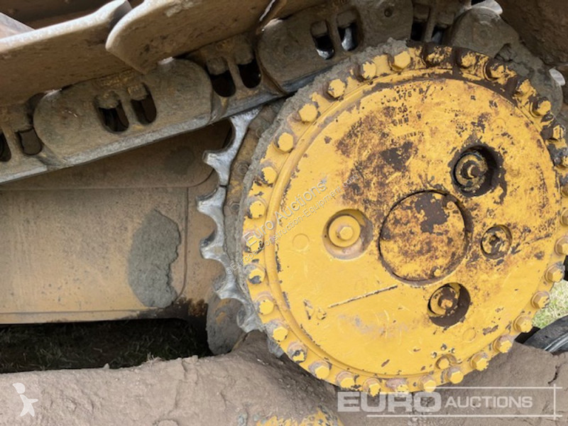 Grader Caterpillar D6R