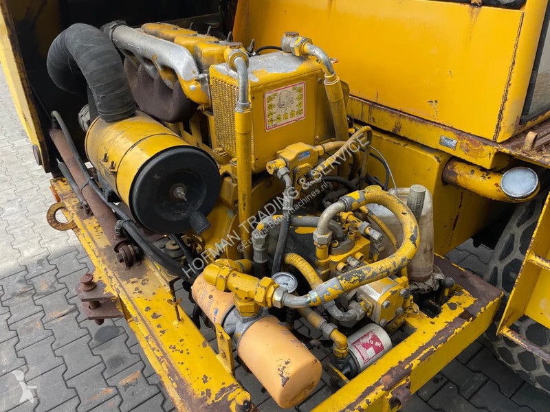 ممهدة طرق  MBU G50A