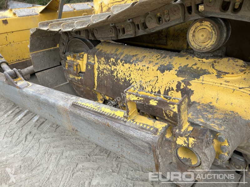 Planeringshøvl Komatsu D65PX-18