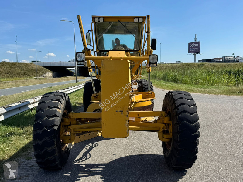Livellatrice Caterpillar 3306 engine