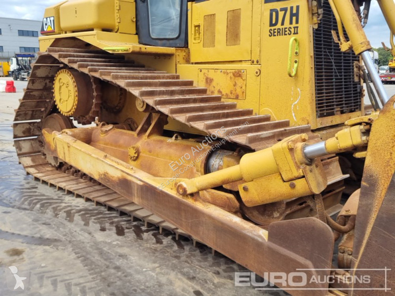ممهدة طرق Caterpillar D7H LGP