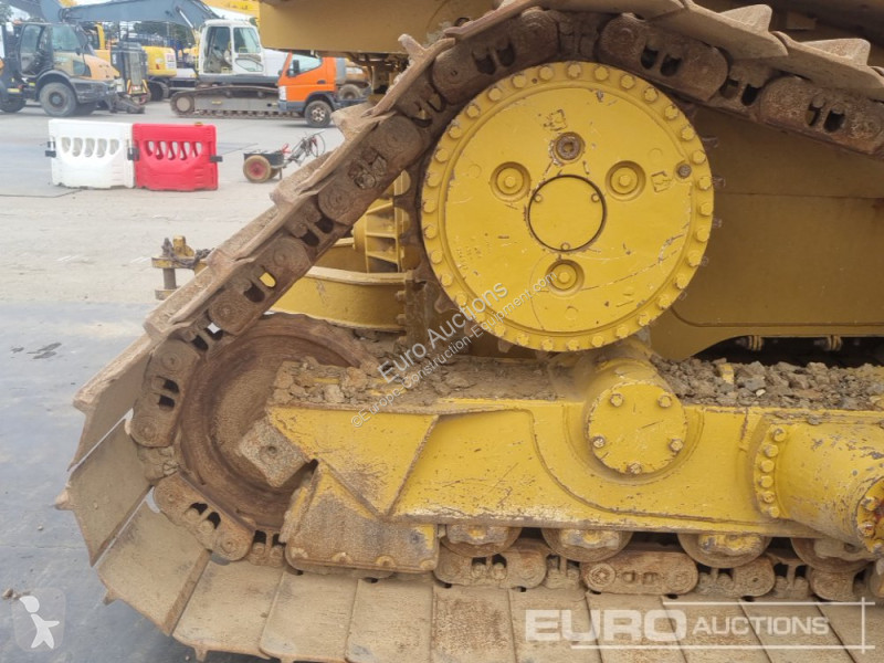 Grader Caterpillar D6T LGP