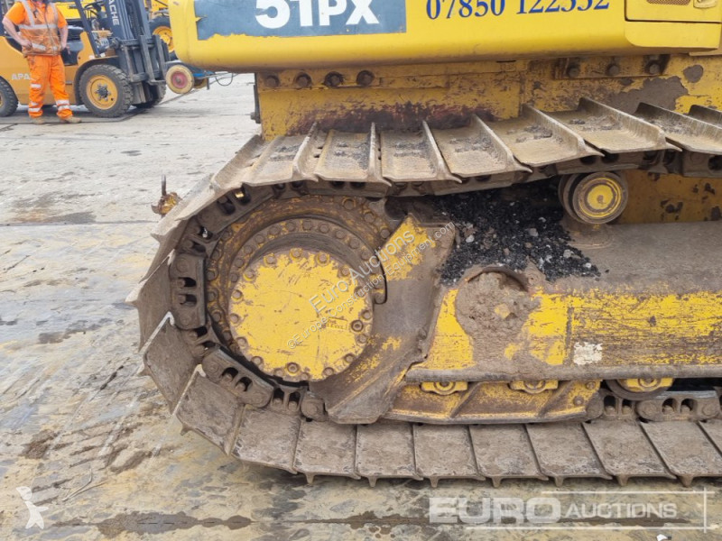 ممهدة طرق Komatsu D51PX