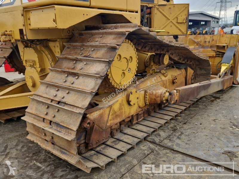 Grader Caterpillar D6T LGP