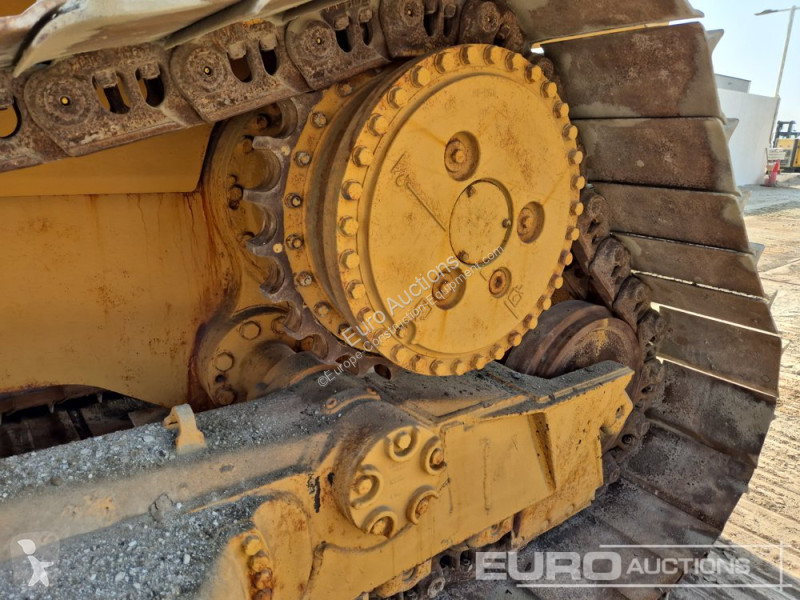 Grader Caterpillar D6R2