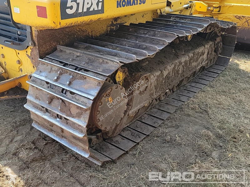 Grader Komatsu D51PXI-24