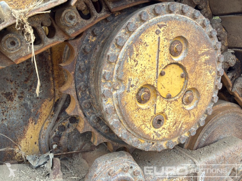 Grader Caterpillar D6M XL