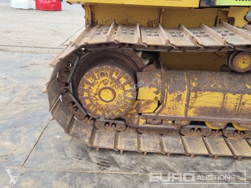 Grader Caterpillar D5K