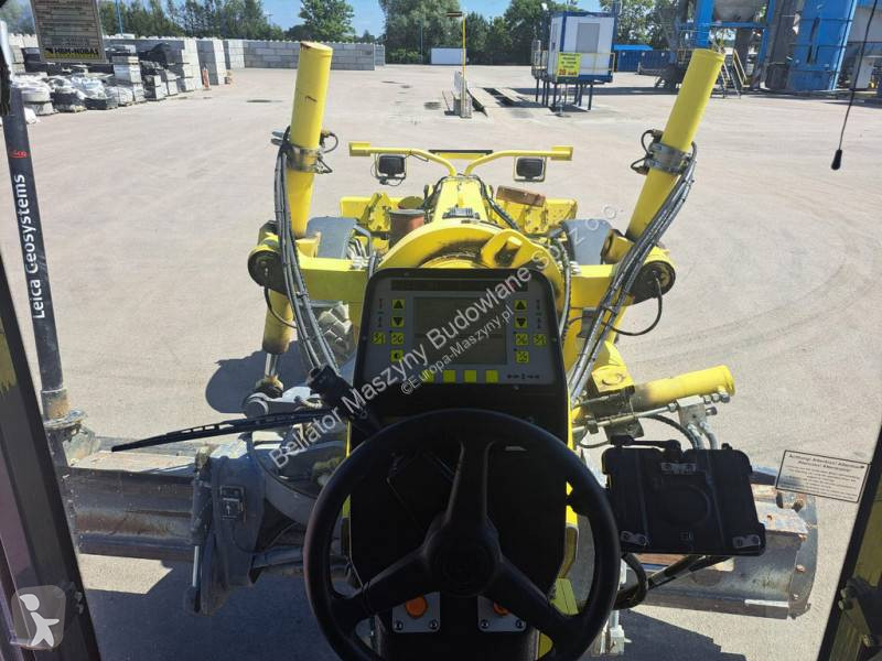 Livellatrice HBM-Nobas BG180TA-7