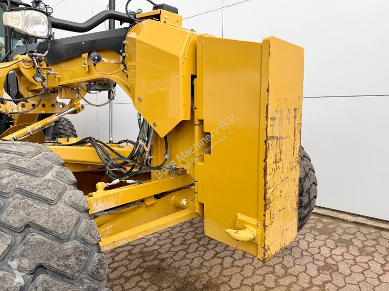 Planeringshøvl Caterpillar 3 - Pushblock /...