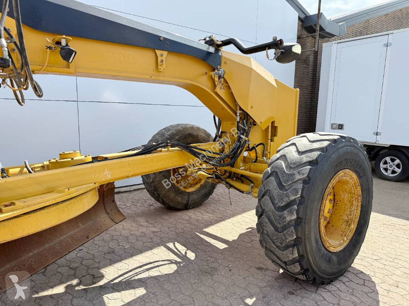 ممهدة طرق Caterpillar 3 - Pushblock / Ripper /...