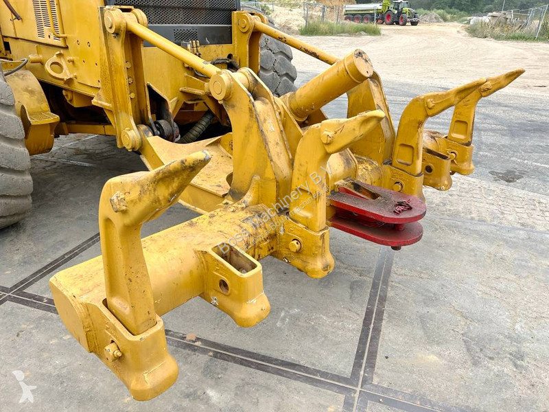 Planeringshøvl Caterpillar - 4 Tine Ripper /...