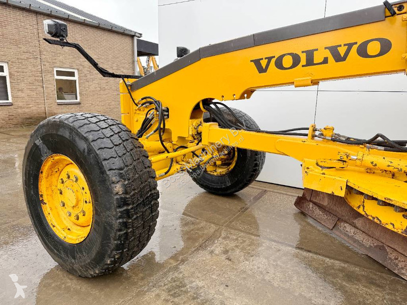 Grader Volvo 6x6 AWD - 4.25m Blade Width / Airco