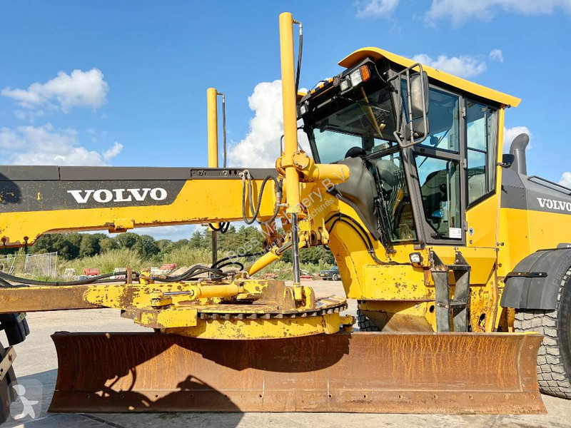 Grader Volvo 6x6 AWD - EPA Certified