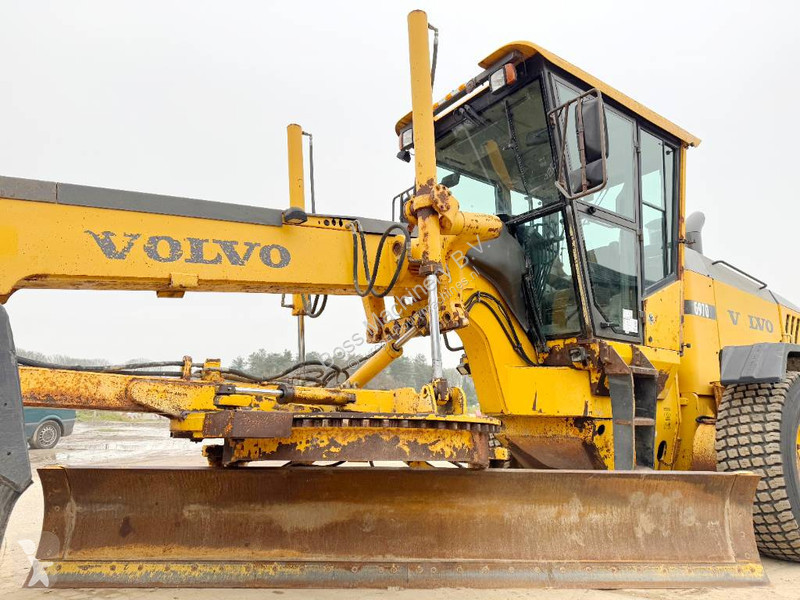 Grader Volvo - 4.27 Meter Blade / EPA Certified