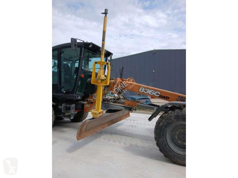 Planeringshøvl Case  836C AWD EQUIPEE 3D