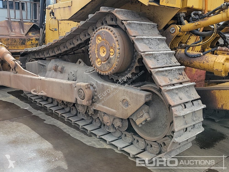 Grader Caterpillar D9T