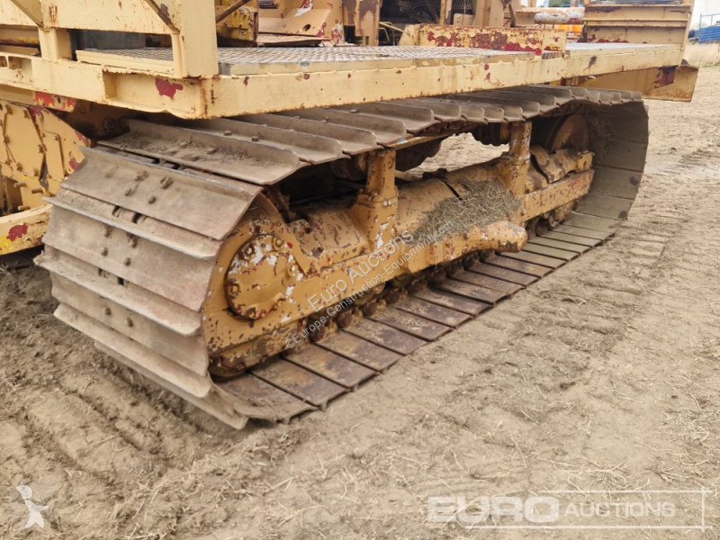 Grader Caterpillar D5B