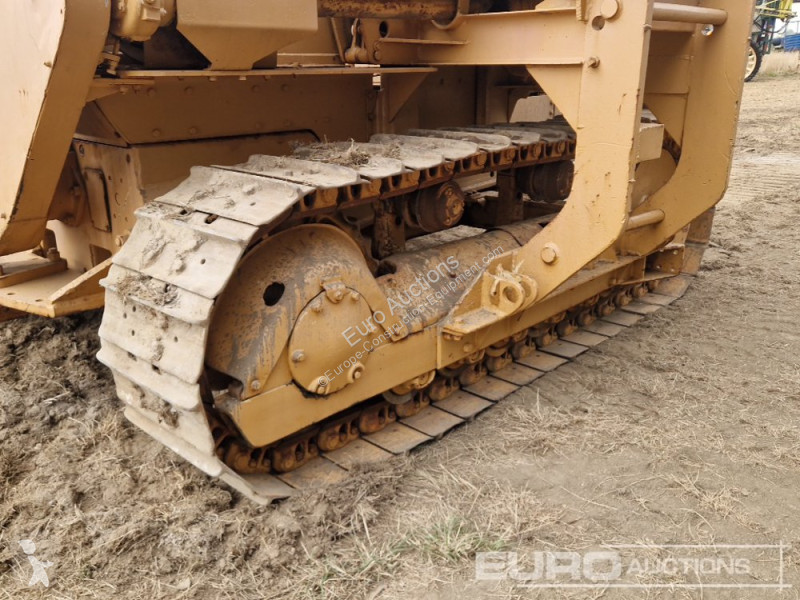 Grader Caterpillar