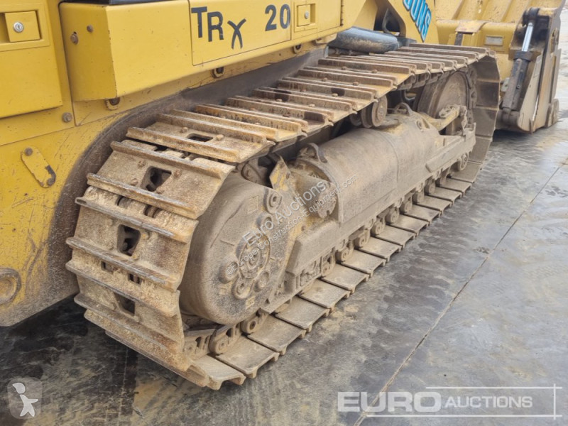 Grader Caterpillar