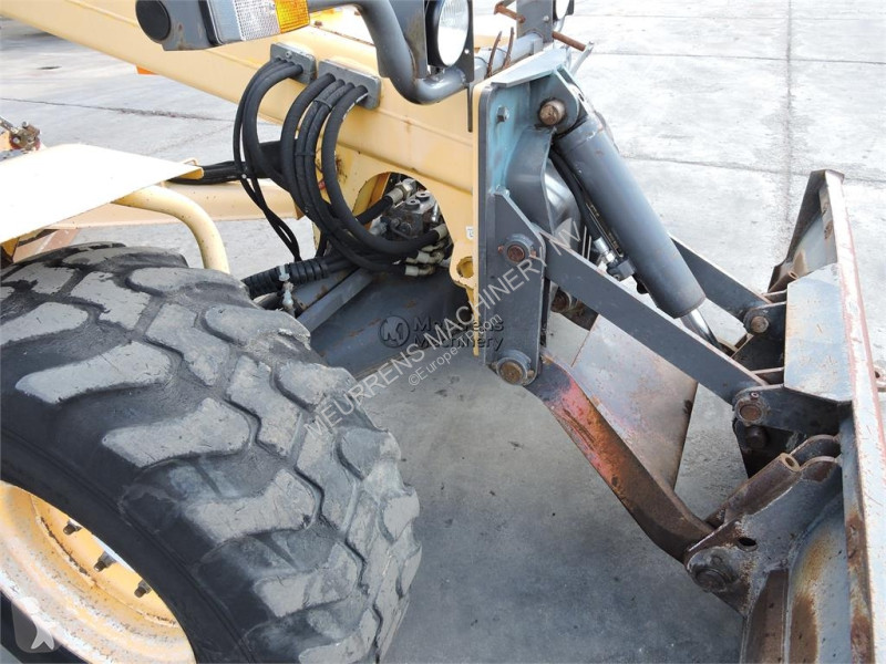 Planeringshøvl New Holland F106.6A