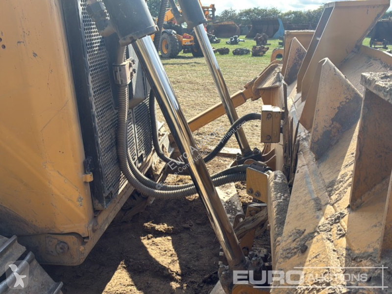 Grader Caterpillar D6T