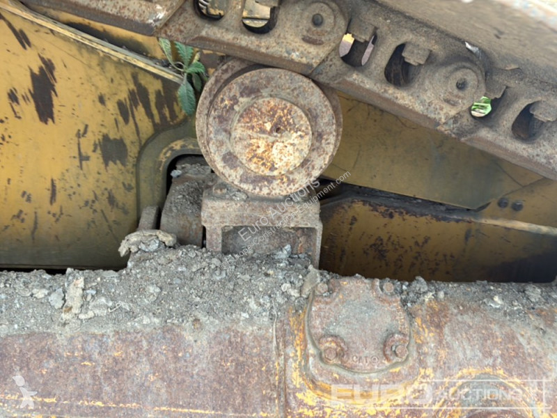 Grader Caterpillar D6N
