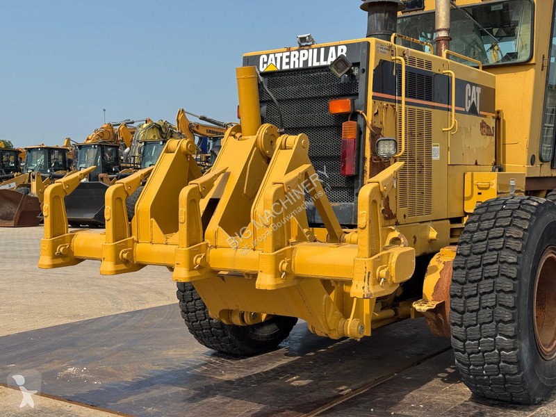 Grader Caterpillar | CE-certified