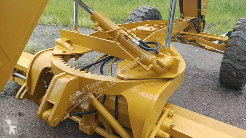 Planeringshøvl Caterpillar 140K