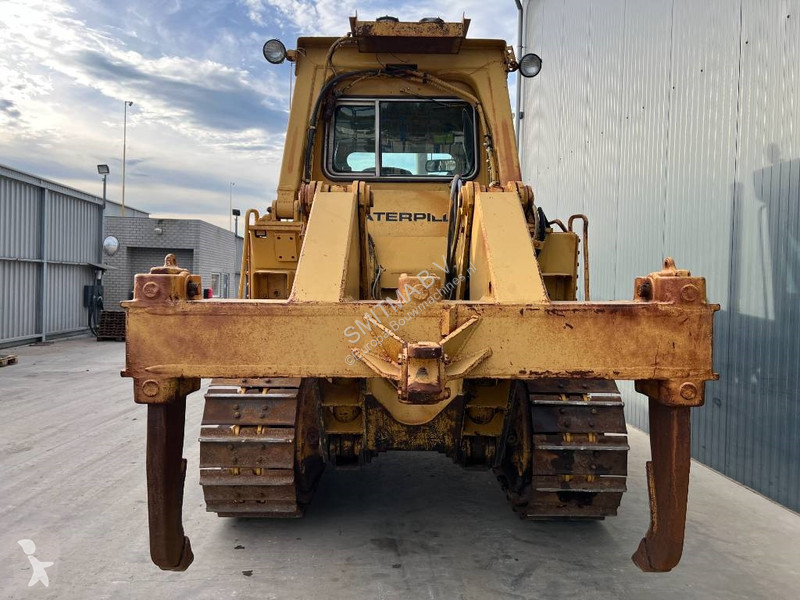 Grejder Caterpillar D7G
