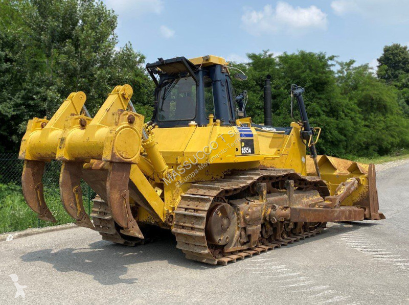ممهدة طرق Komatsu D155A-3