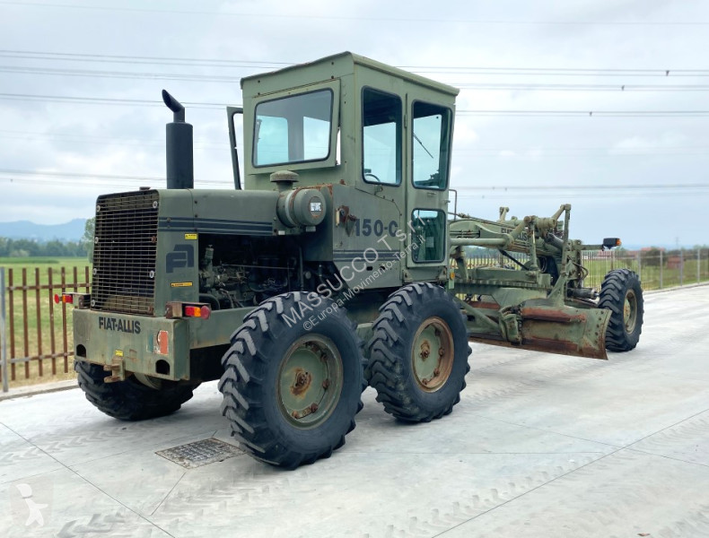 Niveladora Fiat-Allis 150C