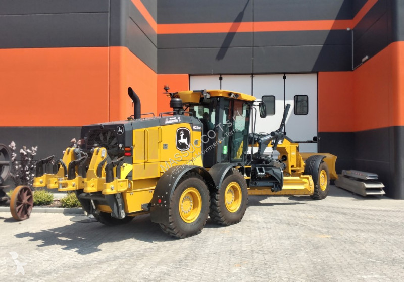 ممهدة طرق John Deere 622 GP 6X6