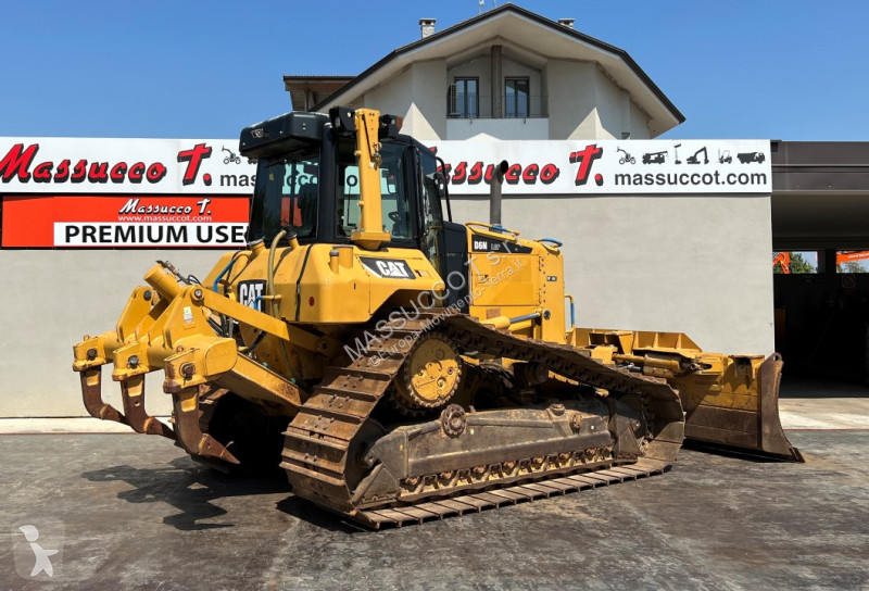 Grejder Caterpillar D6N LGP