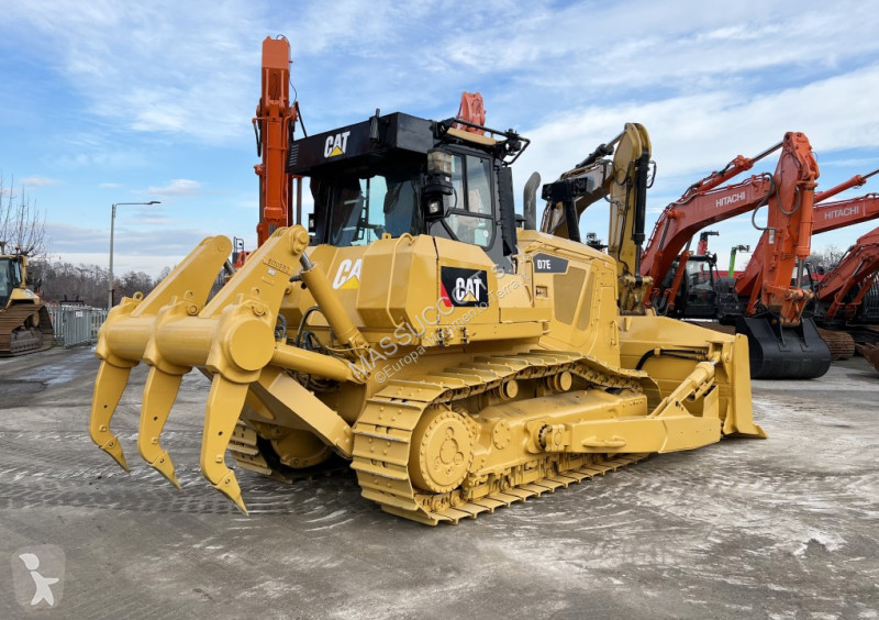 Grejder Caterpillar D7E