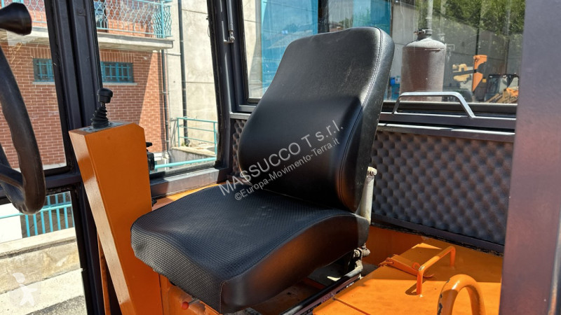 Grejder Sicom IM100 F 6X4