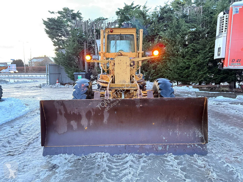 Niveladora Fiat Allis FG85 ARTICULATED GRADER...