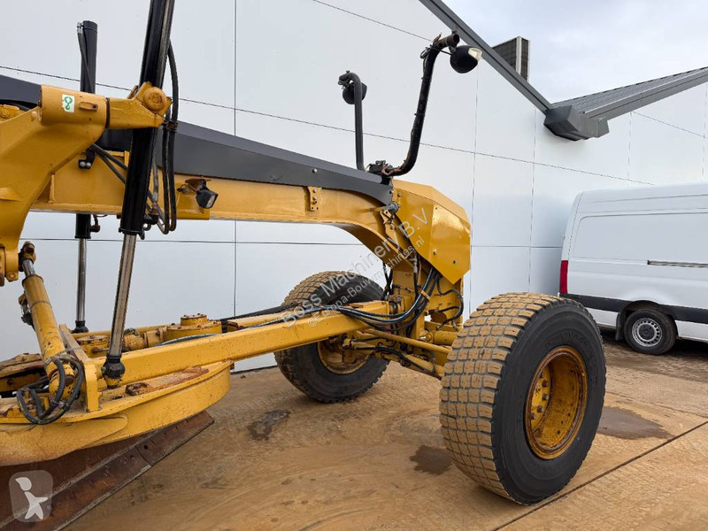 Grejder Caterpillar 160M Series II VHP -...