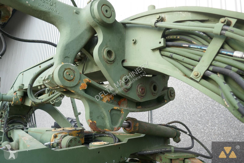 Niveladora Caterpillar Ex-army