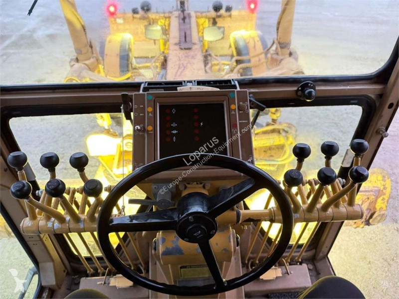Грейдер Caterpillar USA MADE