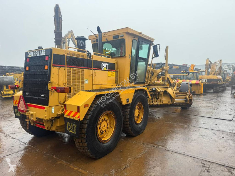 Grejder Caterpillar 160H INCL LEVELING SYSTEM