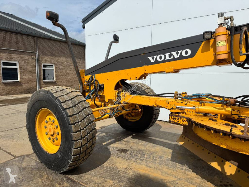 Grejder Volvo B AWD 6x6 - EPA Certified / 4.27m...