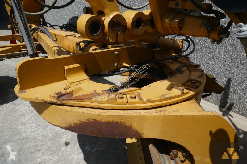 Grejder Caterpillar 160M