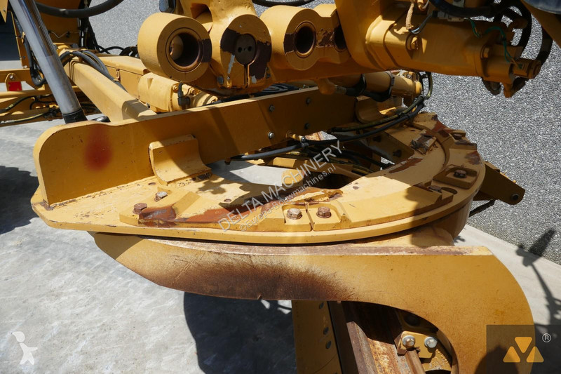 Planeringshøvl Caterpillar 140M3